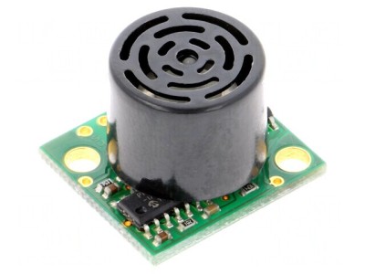 Senzor Distanță Ultrasonic MAXBOTIX LV-MAXSONAR-EZ3 MB1030 foto