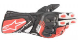 Mănuși Moto sport ALPINESTARS SP-8 V3 culoare black/red/white, mărime S