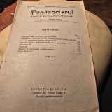 Revista Penitenciarul nr.9/1936