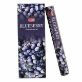 Betisoare parfumate hem blueberry 20 buc, Stonemania Bijou