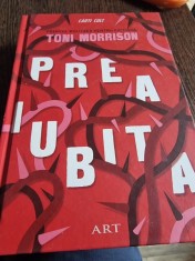 Toni Morrison - Preaiubita foto