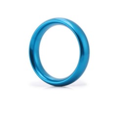 Inel de Penis Metalic Hercule Large Blue Passion Labs