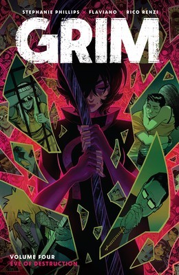 Grim Vol. 4 foto