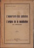 HST C2042 L&#039;ouverture des syllabes .. en Albanais 1927 Anton Balotă