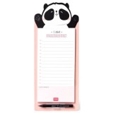 Carnet Post-it Magnetic Don&#039;t Forget, Panda, Legami