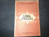 LIMBA ENGLEZA MANUAL PENTRU CLASA A V A 1989