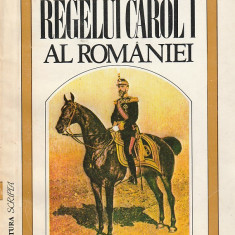 MEMORIILE REGELUI CAROL I AL ROMANIEI ( DE UN MARTOR OCULAR ) VOL. II 1869-1875