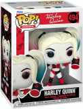 Figurina - Pop! Harley Quinn: Harley Quinn | Funko