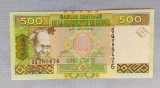 Guineea - 500 Francs / franci ND (1998-2012) sGQ280