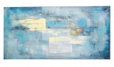 Tablou canvas Talent 140x3.5x70 cm