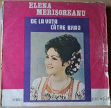 Disc Vinil - lena Merișoreanu - De La Vața Către Brad-Electrecord-EPE 02223