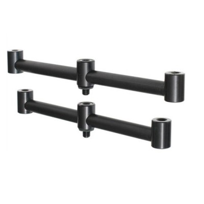 BUZZ BAR FOX BLACK LABEL FIX CONVERT 2 POSTURI 2BUC PER SET foto