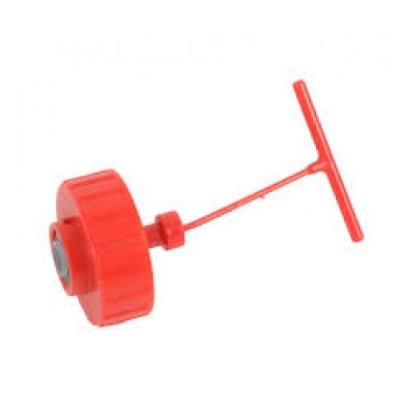 Buson rezervor rosu aspirator vertical cu abur ROWENTA Clean&amp;amp;Steam Revolution RY7777WH foto