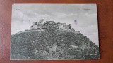 Carte postala, Deva Cetatea, 1920