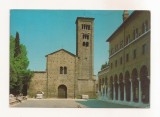 FA112 -Carte Postala- ITALIA - Ravena. Basilica di S. Francesco, circulata 1990