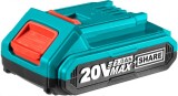 Acumulator Total Tools 20V / 2A Total Tools (Litiu)