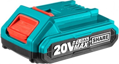 Acumulator Total Tools 20V / 2A Total Tools (Litiu) foto