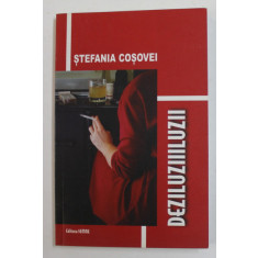 DEZILUZIIILUZII , roman de STEFANIA COSOVEI , 2002 ,