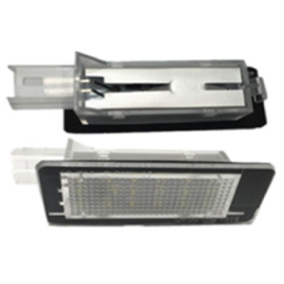 Lampa LED numar 73501 compatibil DACIA DUSTER 2009-&amp;gt; Automotive TrustedCars foto