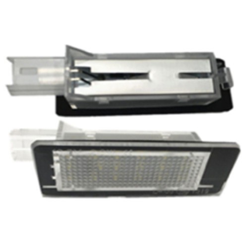 Lampa LED numar 73501 compatibil DACIA DUSTER 2009-&gt; Automotive TrustedCars