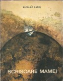 Scrisoare mamei (ilustratii Mihu Vulcanescu) - Nicolae Labis