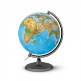 Glob pamantesc Orion, diametru 30 cm, iluminat