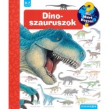 Dinoszauruszok - Mit? Mi&eacute;rt? Hogyan? 18. - Angela Weinhold