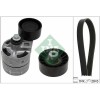 Set curea transmisie Ford Transit Box (Fa) 04.06-12.14, Transit Bus(Fd Fb Fs Fz Fc) 04.06-, Transit (Fm Fn Ff) 04.06-12.14, INA