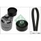Set curea transmisie Ford Transit Box (Fa) 04.06-12.14, Transit Bus(Fd Fb Fs Fz Fc) 04.06-, Transit (Fm Fn Ff) 04.06-12.14, INA