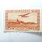 Timbru Aviatie 60C 1932 SAAR ocup.franceza sarniera
