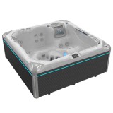 Cumpara ieftin Jacuzzi Kilimanjaro PeakLife Deluxe din argint sterling