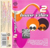 House Vibes 2, Caseta audio, coperta taiata