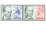 Spania 1976 - muzicieni, serie neuzata
