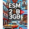 eSIM, 20GB, 30 Days, Cuba, Standard