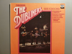 The Dubliners ? Irish FolkSongs (1979/Metronome/RFG) - VINIL/Impecabil foto