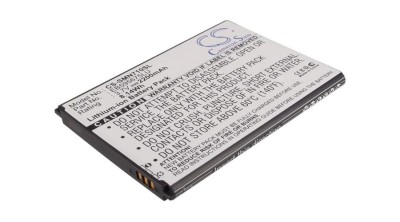 Cameron Sino 2200mAh Samsung GT-N7100,GT-N7105,Galaxy Note II LTE 32GB,Galaxy Note II,Galaxy Note 2,Galaxy Note II LTE 64GB,SCH-i605,Galaxy Note II LT foto