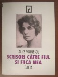 Alice Voinescu - Scrisori catre fiul si fiica mea