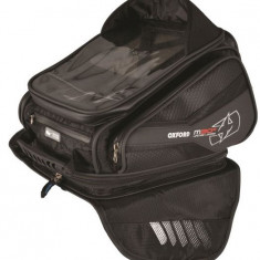 Geanta Spate Moto Negru 30L Oxford OL245