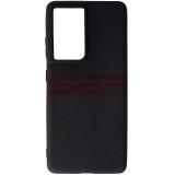 Husă TPU Matte Navy Samsung Galaxy S21 Ultra - Protecție Premium Antialunecare