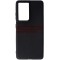 Toc TPU Matte Samsung Galaxy S21 Ultra Navy