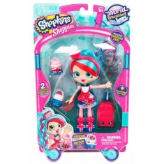 Set cu papusa si accesorii Shopkins Jessicake foto