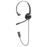 Casti cu fir Voice 510N, Monoaural, USB, Negru
