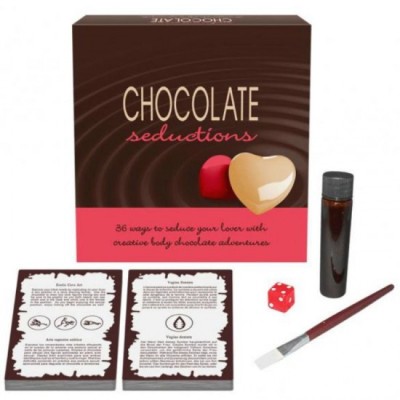 KHEPER GAMES - CHOCOLATE SEDUCTIONS foto
