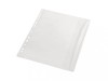 Folie Protectie Documente A4, Clapa Laterala, 10 Bucati/Set, Perforatii Standard, Incopciere, Arhivare