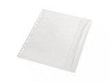 Folie protectie documente A4 cu clapa laterala