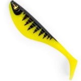 Shad BLACK CAT Big Hit Shad, Shock Perch, 36g, 18cm,1 buc/pac