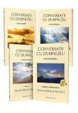 CONVERSATII CU DUMNEZEU - Neale Donald Walsch (4 volume - complet)