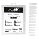 Cumpara ieftin Tipsuri polygel Revoshapes LUXORISE