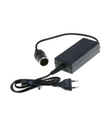 Convertor tensiune OTB 220V AC, 12V DC cu priza auto 6A / 72W foto