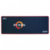 Mousepad Gaming AMD, Dimensiune 800x300mm, Suprafata Optima, Baza Antiderapanta